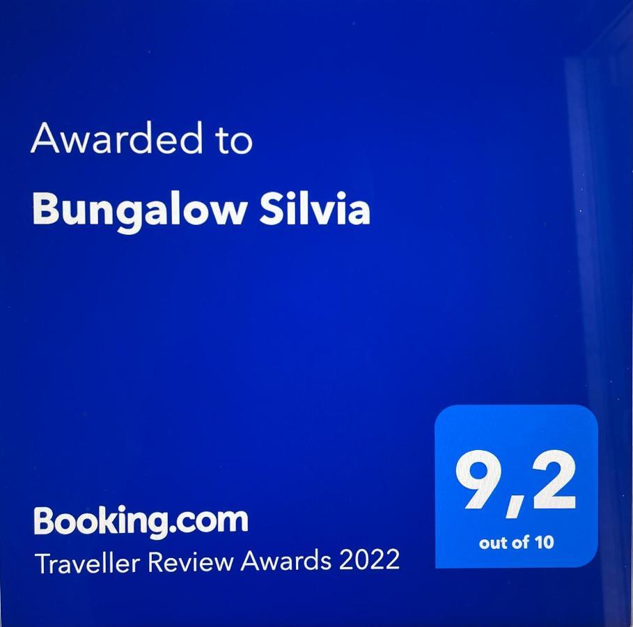 Bungalow Silvia Caleta De Fuste Eksteriør bilde