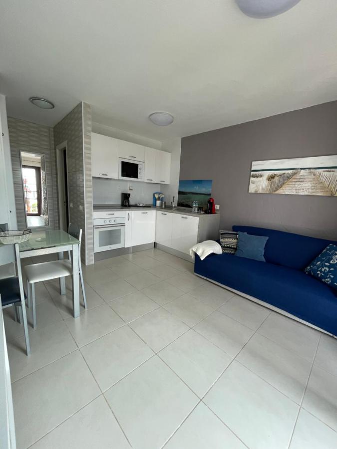 Bungalow Silvia Caleta De Fuste Eksteriør bilde